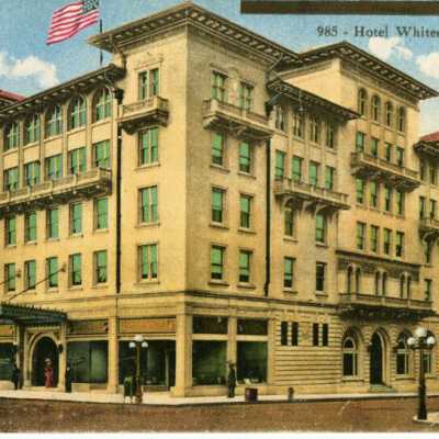 Hotel Whitecotton