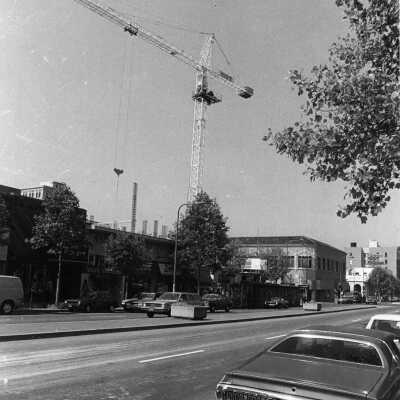 University & Shattuck, S