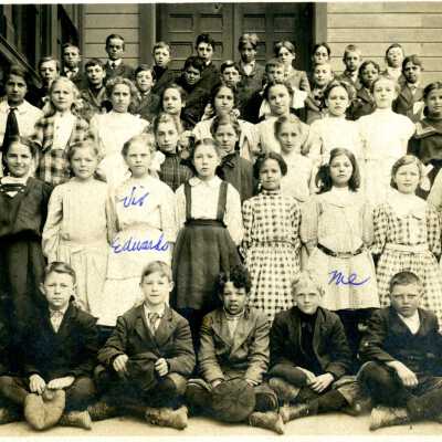 Lincoln School, 5th Grade