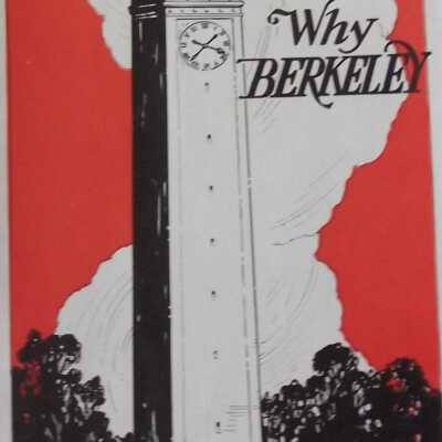 City of Berkeley California, 1924