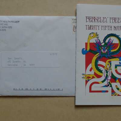 Commemorative Card