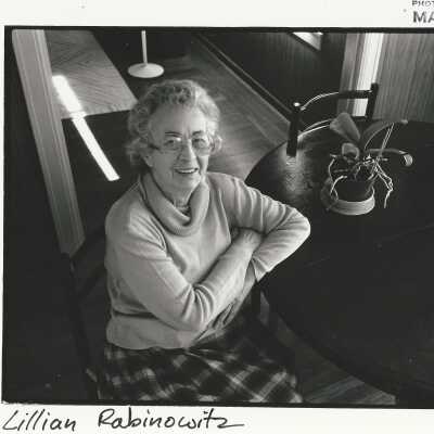 Lillian Rabinowitz