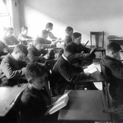 Willard School, Cottage Room