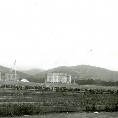 University of California Old West Field