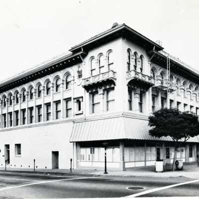 The Barker Block