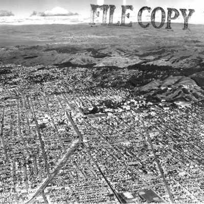 Aerial Central Berkeley