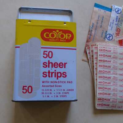 Co-op Tin