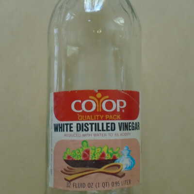 Co-Op bottle