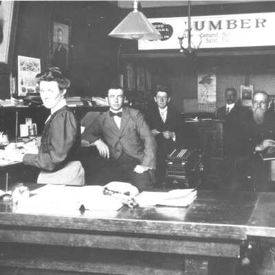 F.W. Foss Lumber,