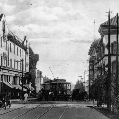 Key System Streetcar