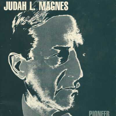 Judah L. Magnes