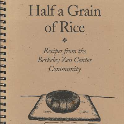 Half a grain of rice
