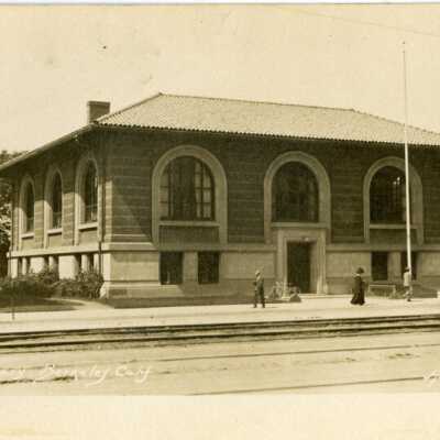 Public Library, Berkeley, Calif.