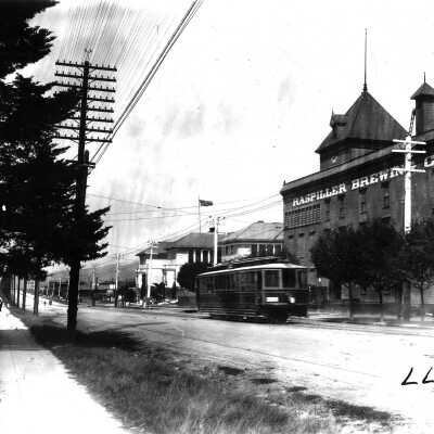 Raspiller Brewery