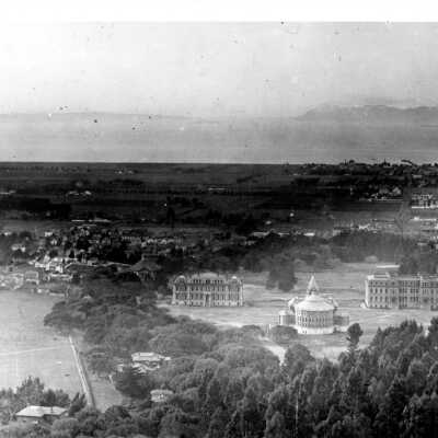 University of California Campus views
