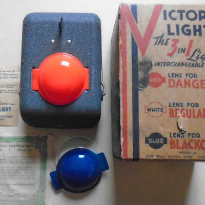 Victory Light