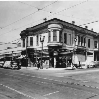 Shattuck & Dwight Way