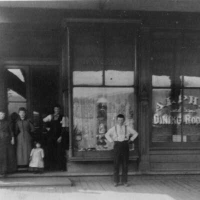 Golden Sheaf Bakery
