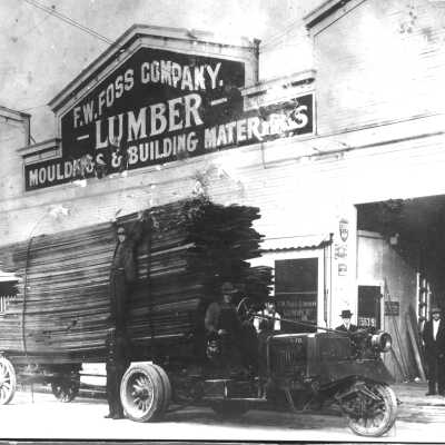 F.W. Foss Lumber Company