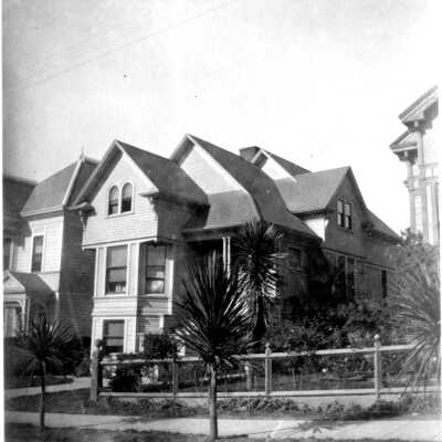 House: Victorian Style