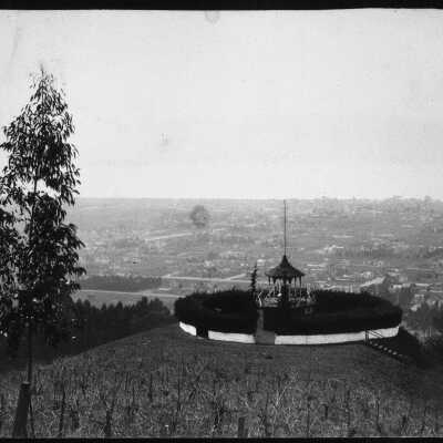 Captain Thomas’ Fort La Loma.