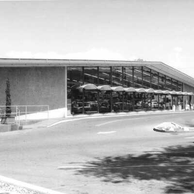 Sid's Market