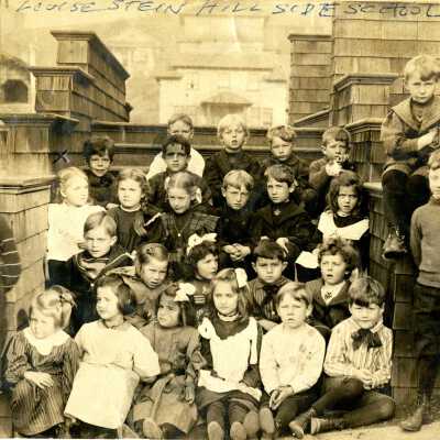 Hillside School, Group Photo