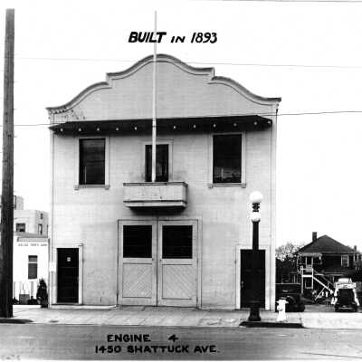 Fire Station #4 [1893]