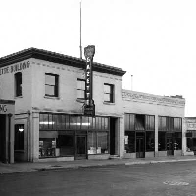 Berkeley Daily Gazette building