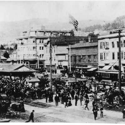 Berkeley Station
