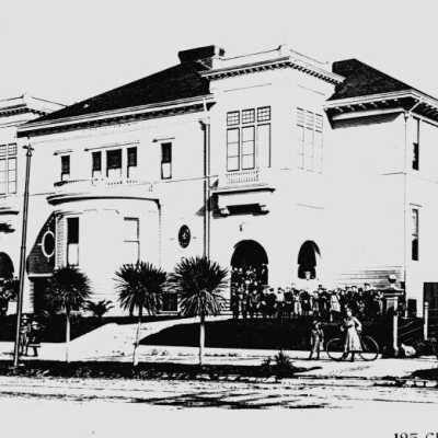 Franklin School (San Pablo School)