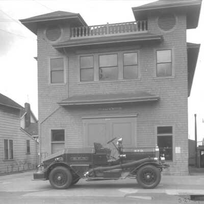 Fire Station #4