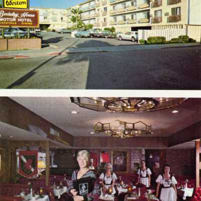 Best Western Berkeley House