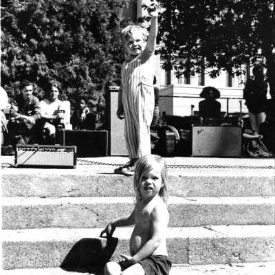 Free concert, Provo Park