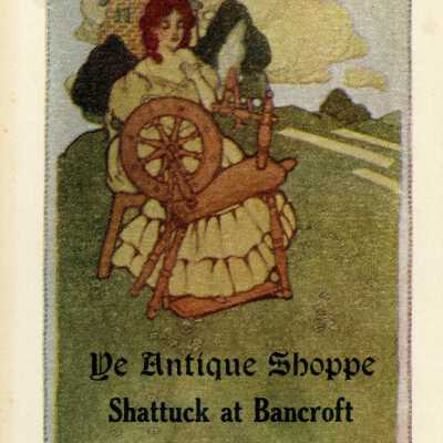 Ye Antique Shoppe