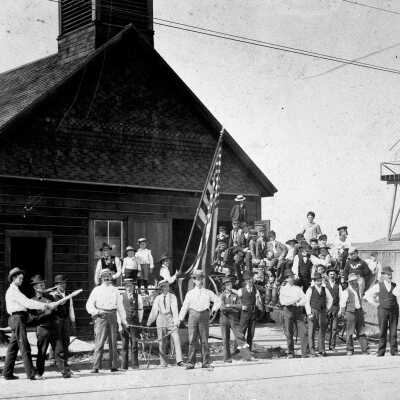 Peralta Volunteers