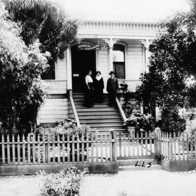 Berkeley Dispensary