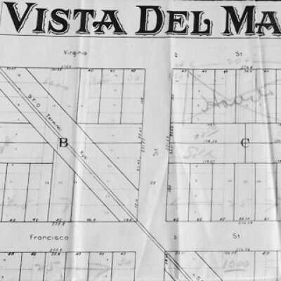 Vista Del Mar, 1913