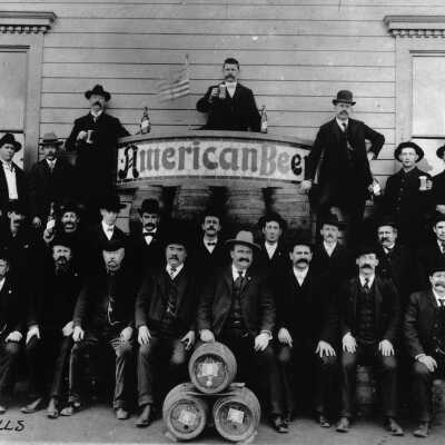 Raspiller Brewery Staff