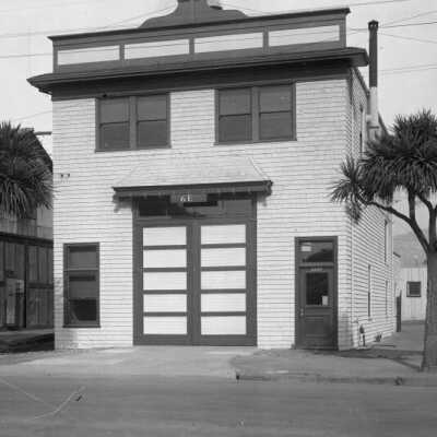 Fire Station