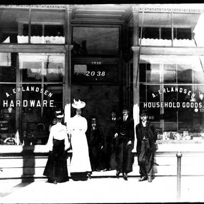 A. Erlandsen Hardware