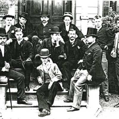 Boone's University School, Professors and students