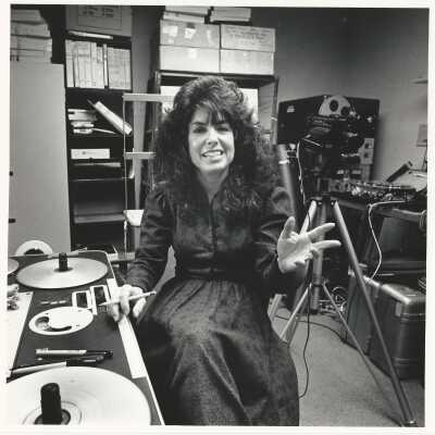 Judy Leonard