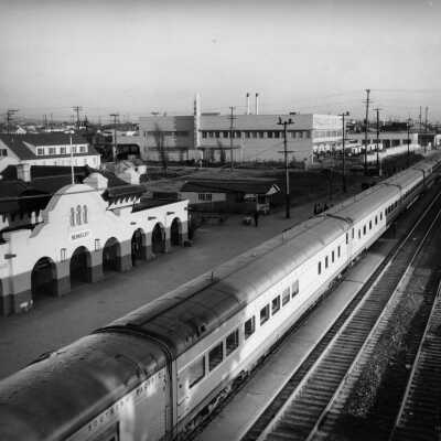 SP Depot. 3rd Street