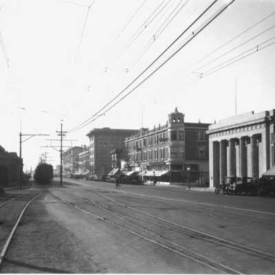 Shattuck & Addison