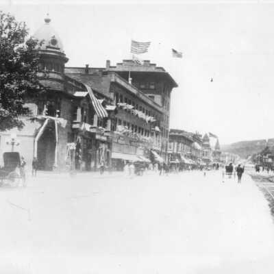 Shattuck and Kittredge