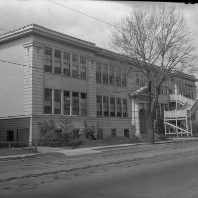 Berkeley High School
