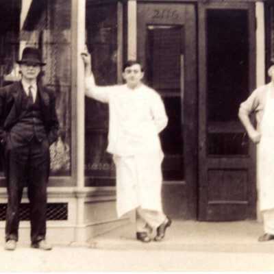 Louis Stein, Sr.