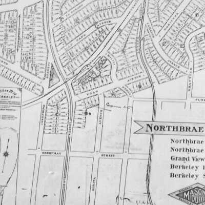 Northbrae Properties, 1914