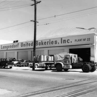 Langendorf United Bakeries